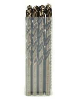 Hikoki 5 Bits co5% x Metall Klindrischer Schaft d.10mm