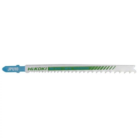 Hikoki 5 lames bim scie sauteuse x bois + métal jpu10