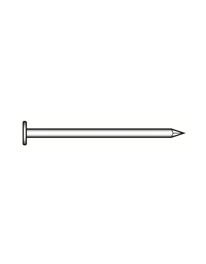 Hikoki 8000 glatte Nägel 16' d. 2,5x65mm