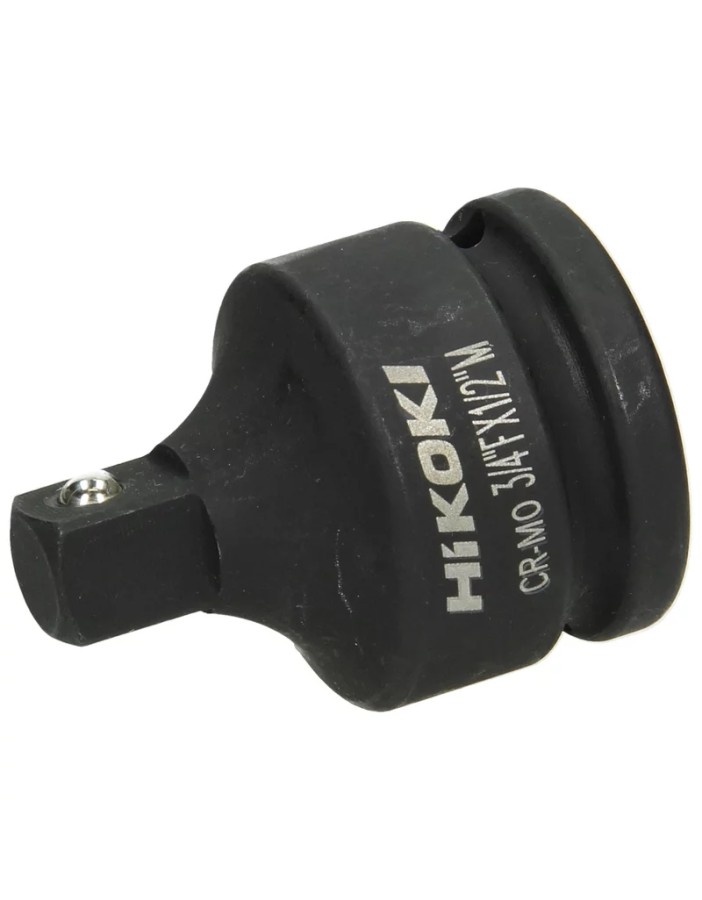 Adaptateur Hikoki 3/4 quad vers 1/2 quad
