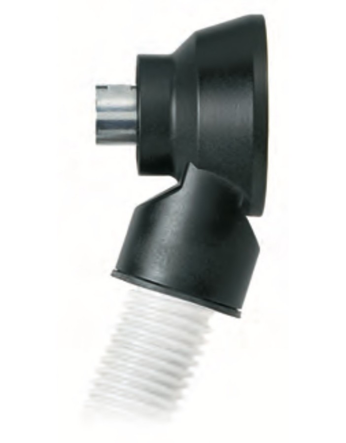 Hikoki adattatore cuffia dustec x sdsplus