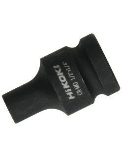 Hikoki adattatore da 1/2 quad a hex 1/4