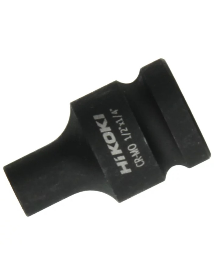 Adaptateur Hikoki 1/2 quad vers hexagonal 1/4