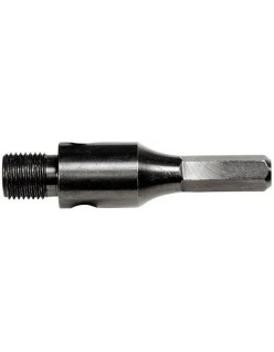 Hikoki 13mm auf 5/8"x16unf Spindeladapter