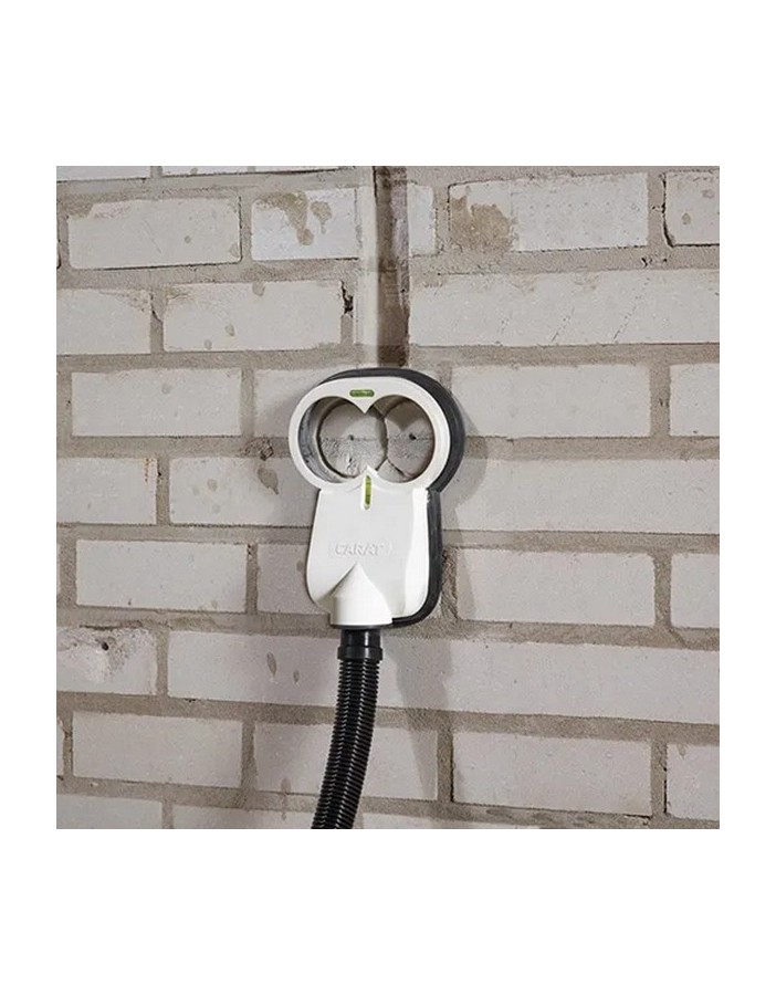Hikoki double suction adapter d82mm