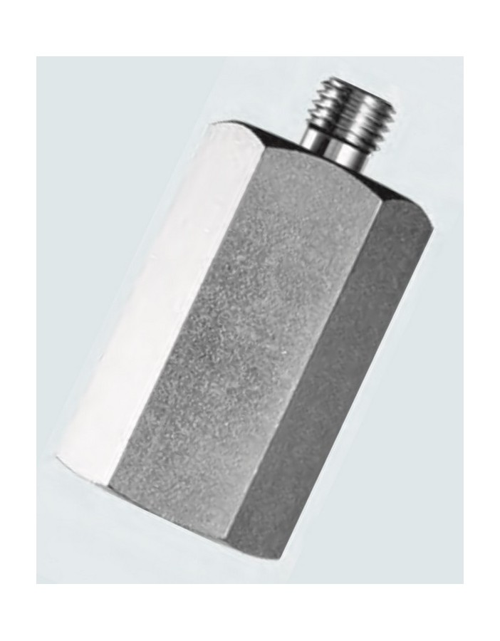 Hikoki adapter from (f) 1"1/4 to (m) m30