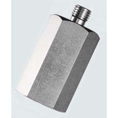 Hikoki-Adapter von (f) 1"1/4 auf (m) m30