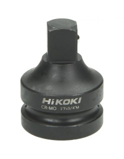 Hikoki adattatore da 1 quad a 3/4 quad