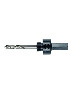 Eje Hikoki + punta piloto vástago hexagonal de 11 mm