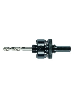 Hikoki albero+punta pilota gambo hex 16mm