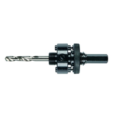 Hikoki shaft+pilot tip hex shank 16mm