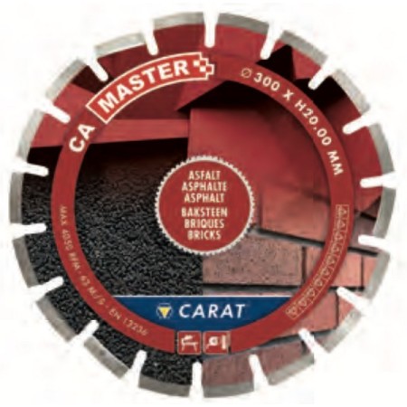 Hikoki Asphalt ca d300x20.00mm Master