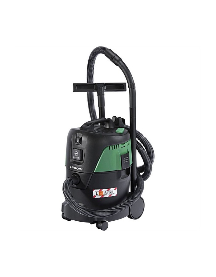 Aspirateur Hikoki 1 000w 21 litres