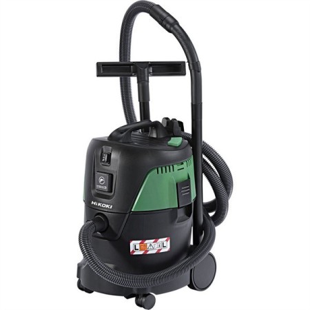 Aspirateur Hikoki 1 000w 21 litres