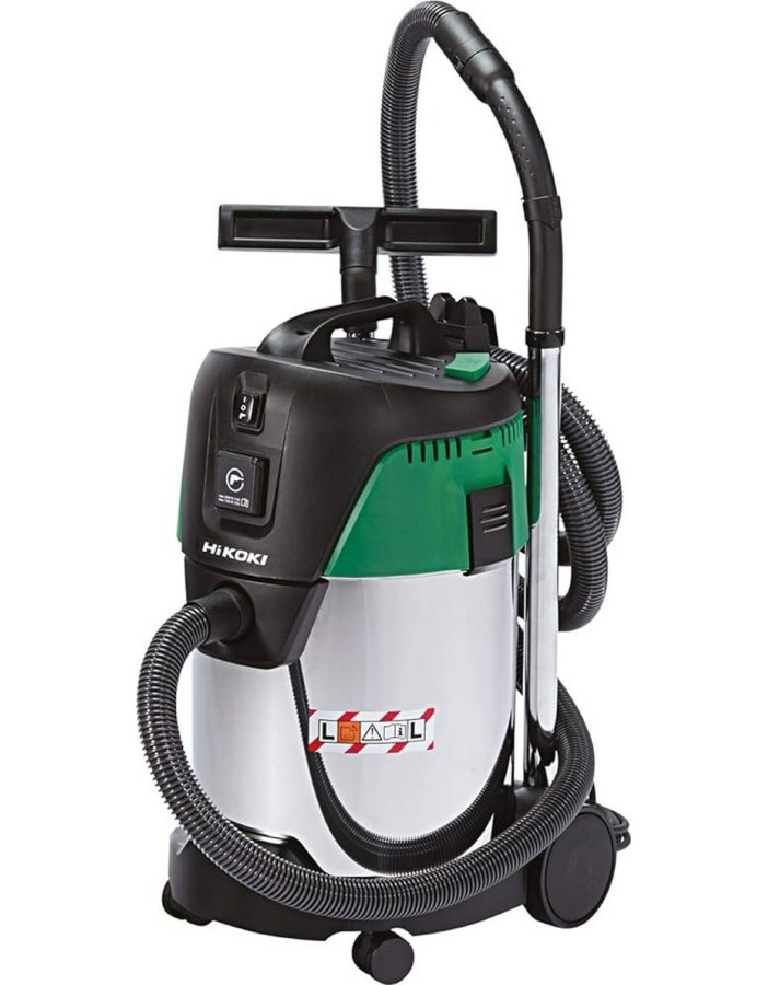 Aspirateur Hikoki 1 000w 26 litres