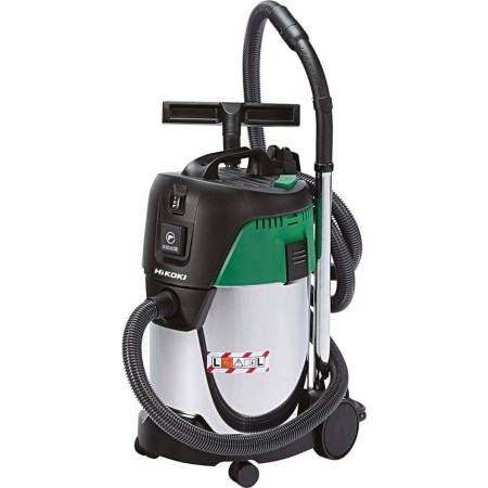 Aspirateur Hikoki 1 000w 26 litres