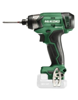 Llave de impacto Hikoki 12v, hexagonal 1/4", 2x2.5ah