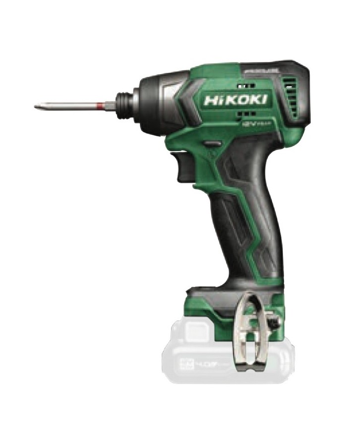 Llave de impacto Hikoki 12v, hexagonal 1/4",...