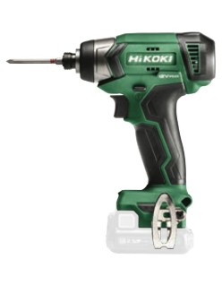 Hikoki Schlagschrauber 12V, Sechskant 1/4", Gehäuse