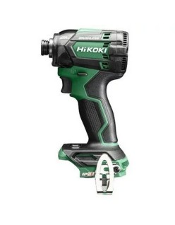 Hikoki impact wrench 18v, hex1/4", body