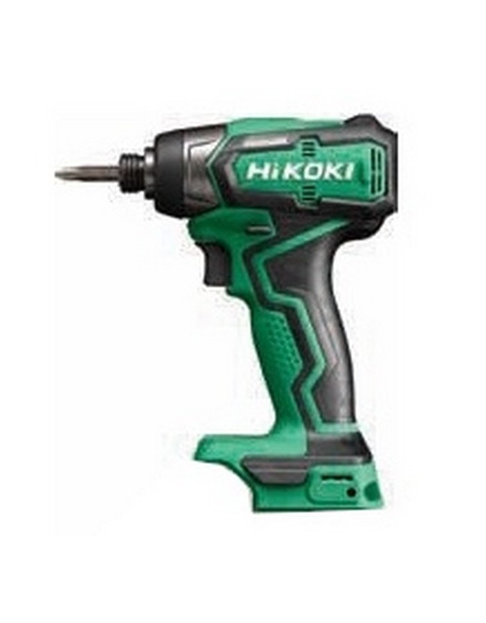 Hikoki avvitatore impulsi 18v, hex1/4", corpo