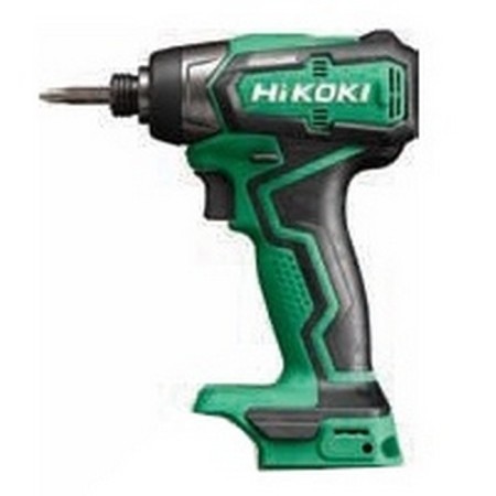 Hikoki avvitatore impulsi 18v, hex1/4", corpo