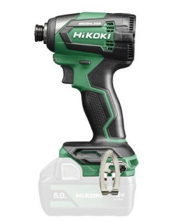 Hikoki Schlagschrauber 18V, Sechskant 1/4", Gehäuse