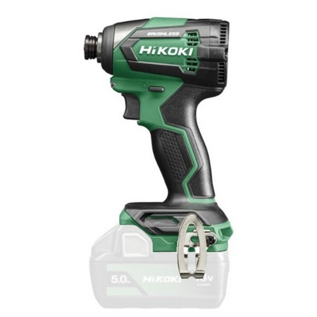 Hikoki avvitatore impulsi 18v, hex1/4", corpo