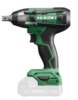 Hikoki Schlagschrauber 18V, Quad.1/2", Gehäuse