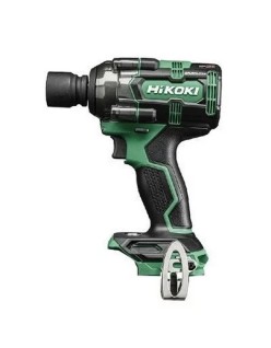 Hikoki Impact Wrench 18v, Quad.1/2", Body