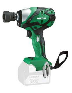 Hikoki Schlagschrauber 18V, Quad.1/2", Gehäuse