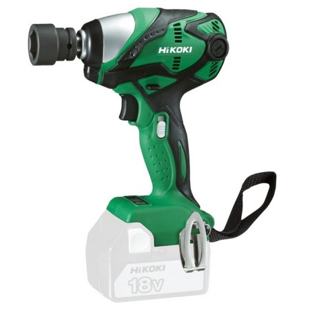 Hikoki avvitatore impulsi 18v, quad.1/2", corpo