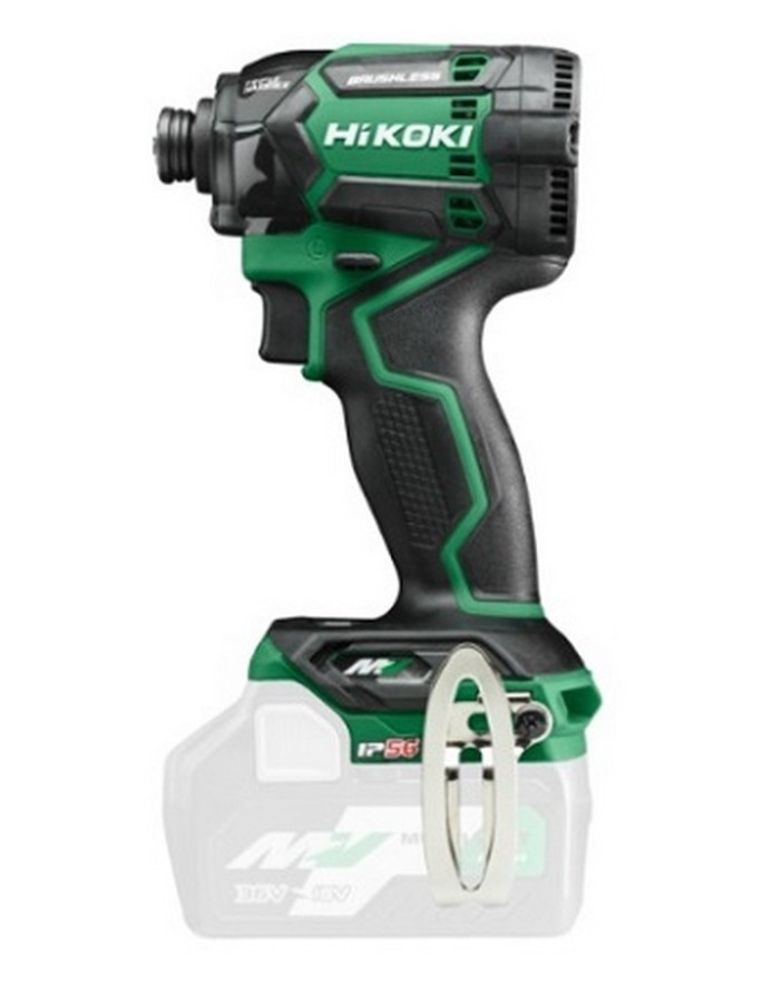 Hikoki Impact Wrench 36v, Hex1/4", Body