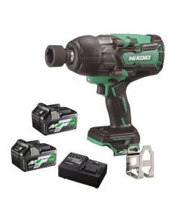 Llave de impacto Hikoki 36v, 1/2" cuadrada, 2xmva