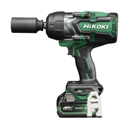 Hikoki avvitatore impulsi 36v, quadro 1/2", 2xmva