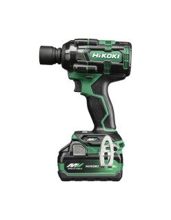 Llave de impacto Hikoki 36v, 1/2" cuadrada, 2xmva