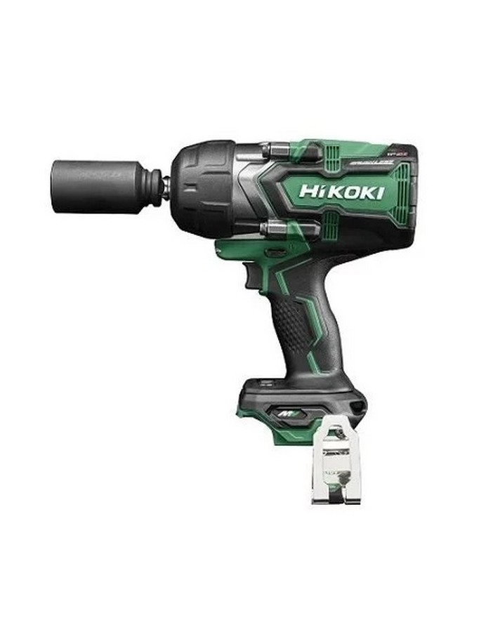 Hikoki avvitatore impulsi 36v, quadro 1/2", corpo