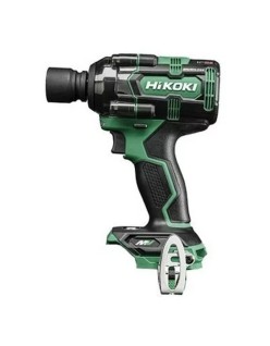 Llave de impacto Hikoki 36v, 1/2" cuadrada, cuerpo