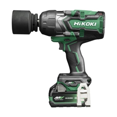 Hikoki 36v impact wrench, 3/4" square, 2xmva