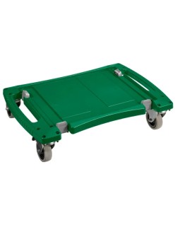 Base Hikoki à roulettes x valises empilables