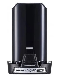 Hikoki battery bcl715g 7.2v 1.5ah plug-in