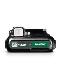 Hikoki Akku bsl1240m 12v 4,0ah