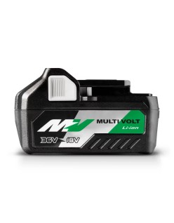 Hikoki mv batterie zu bsl36a18 36/18v 2,5/5ah