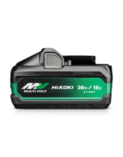 Batería Hikoki mv b bsl36b18x 36/18v 4/8ah