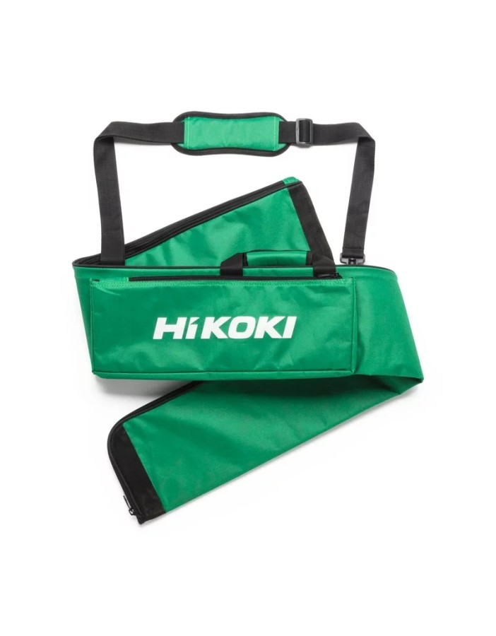 Bolsa de transporte de cubos Hikoki. Guía GR1600