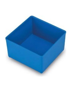 Caja Hikoki azul 108x108x63mm
