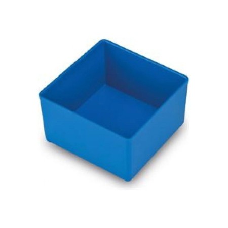Hikoki box blue 108x108x63mm