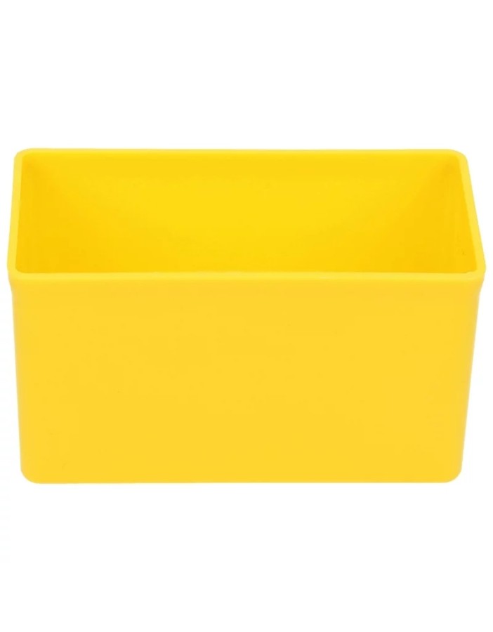 Hikoki box giallo 108x54x63mm