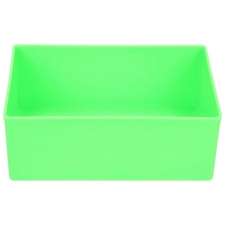 Hikoki box verde 162x108x63mm