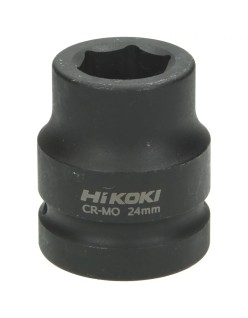 Hikoki bussola da 1 quadro a hex 24mm l58mm